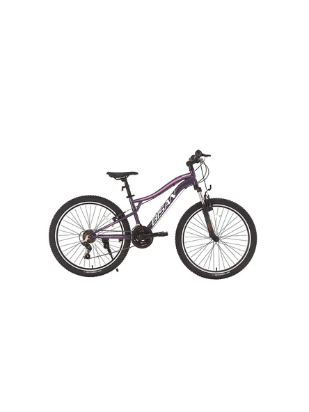 BİSAN GAZELLA 27.5"-25 METALİK MOR AÇIK PEMBE Dağ Bisikletleri ürün görseli 1