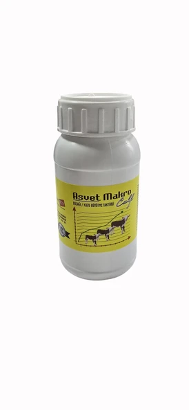 Asvet Makro Calf Buzağı/Kuzu Büyütme Faktörü ürün görseli 1