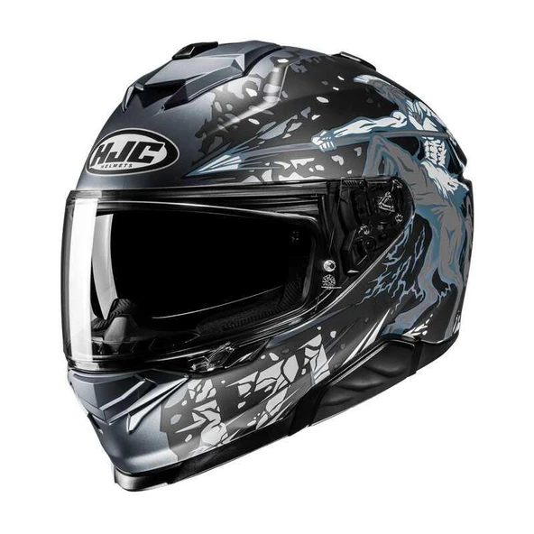 HJC i71 KASK TAURUS MC5SF ürün görseli 1