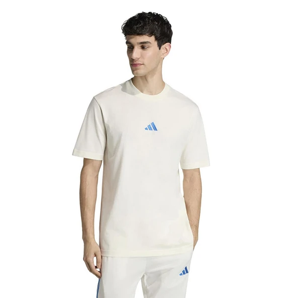 Adidas KC0904 M Sl Sj T Erkek Spor Tişört ürün görseli 1