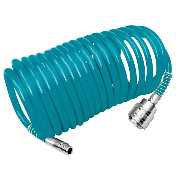 TOTAL Spiral Hava Hortumu 15 m THT11151 ürün görseli 1