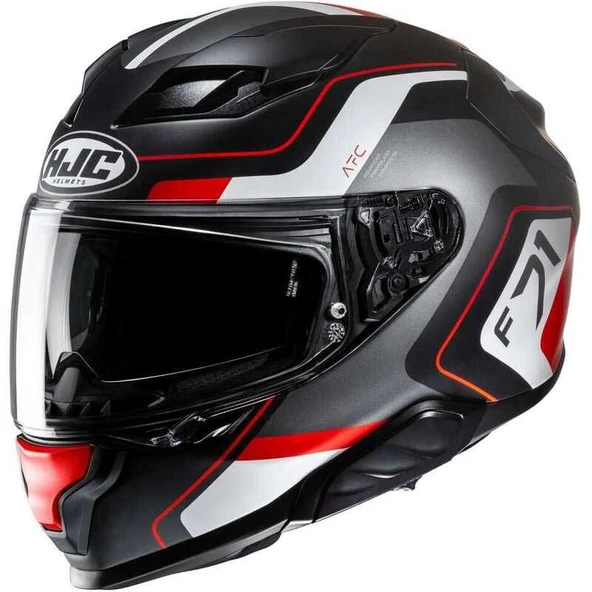 HJC F71 KASK ARCAN MC1SF ürün görseli 1