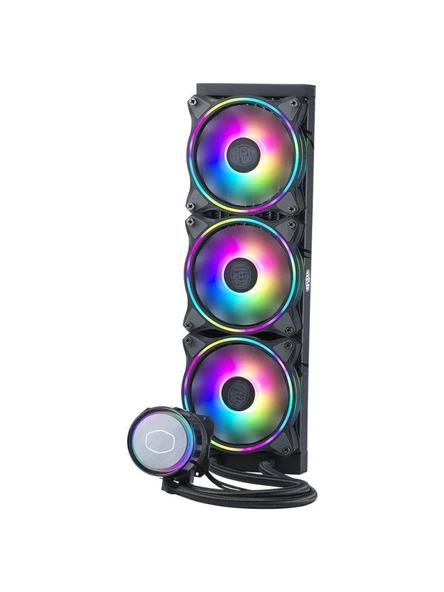 Cooler Master MasterLiquid ML360 Illusion MLX-D36M-A18P2-R1 360 mm İşlemci Sıvı Soğutucu Teşhir ürün görseli 1