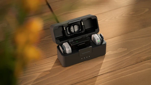 DJI MIC MINI 2 TRANSMITTER - Resim 3