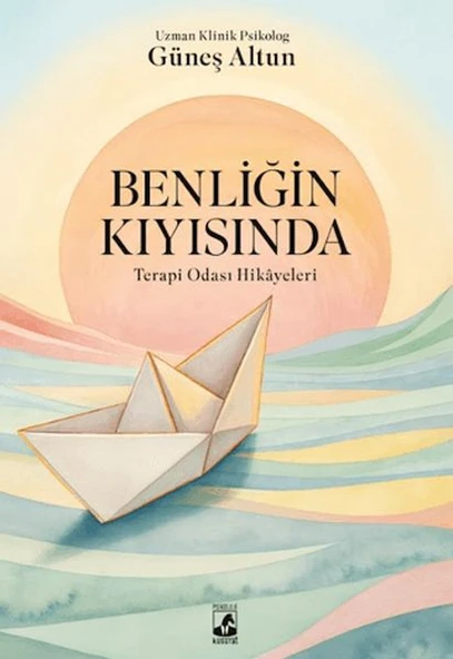 Benliğin Kıyısında: Terapi Odası Hikayeleri ürün görseli 1
