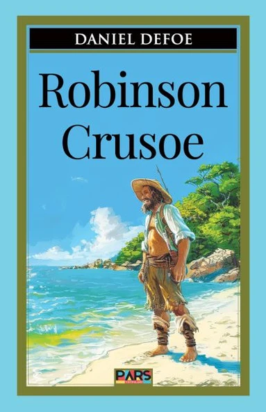 Robinson Crusoe ürün görseli 1