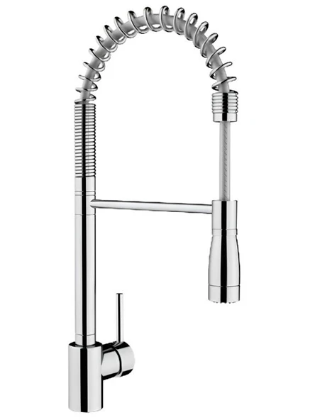 Teka ARK 939 Krom Mutfak Bataryası - Resim 3