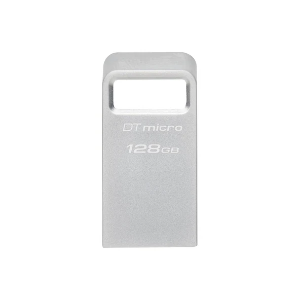 Kingston DTMC3G2/128GB DataTraveler Micro 200MB/s ürün görseli 1