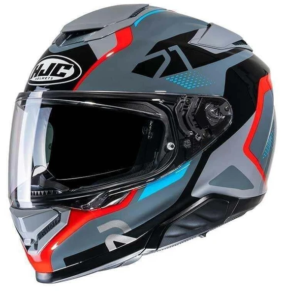 HJC RPHA71 KASK HAPEL MC21 ürün görseli 1