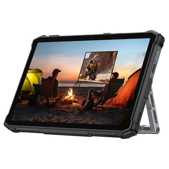 Ulefone Armor Pad 5 Ultra 5G 12GB RAM 512GB Android 15 Dayanıklı Tablet PC ürün görseli 1