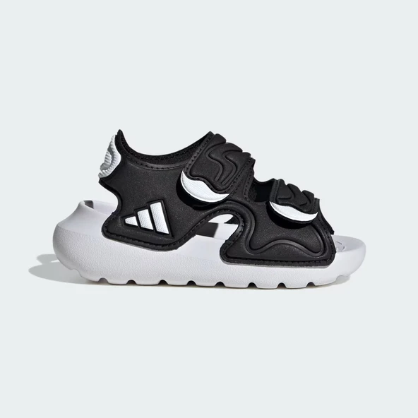 Adidas JS2541 Altaswim 3 I Unisex Bebek Sandalet ürün görseli 1