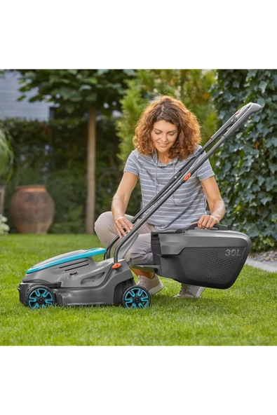 Çim Biç Mak. PowerMax 32/18VP4Ate - Resim 3