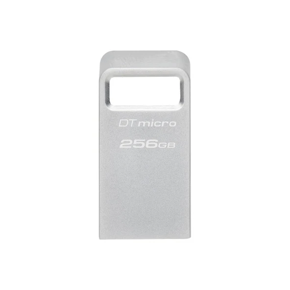 Kingston DTMC3G2/256GB DataTraveler Micro 200MB/s ürün görseli 1