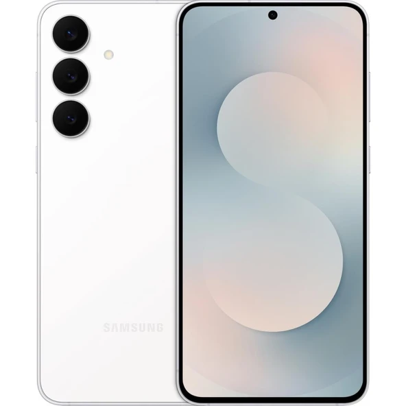 Samsung Galaxy S25 FE 8 GB 256 GB Beyaz ürün görseli 1
