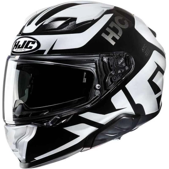 HJC F71 BARD MC5 KASK ürün görseli 1