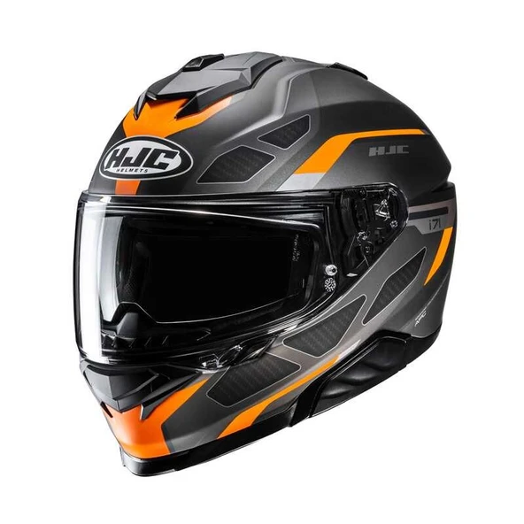 HJC İ71 KASK ZEST MC7SF ürün görseli 1