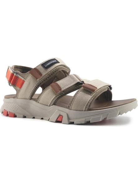 LUMBERJACK BARLE 5FX KUM ÇIRTLI AYARLANABİLİR CASUAL SPOR SANDALET ürün görseli 1