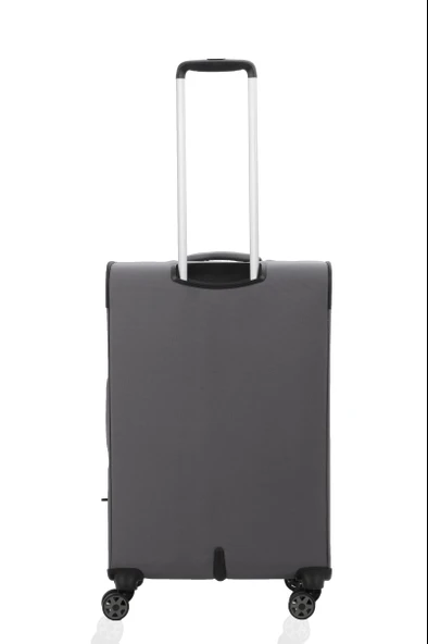 V2411 SUPER LIGHT VALİZ BLACK SET - Resim 10