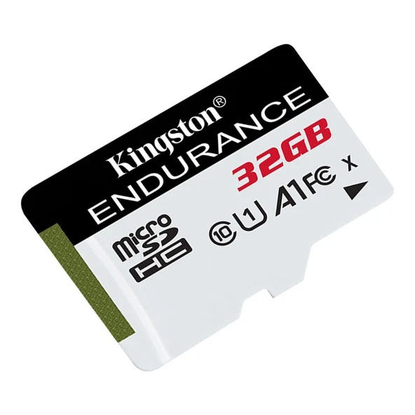 Kingston High Endurance SDCE/32GB Micro SDHC 95MB/S UHS-I - Resim 2
