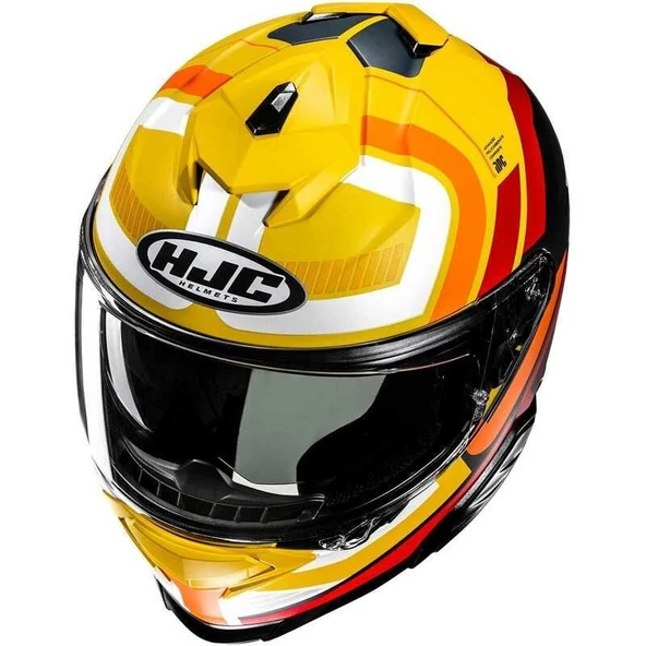 HJC i71 KASK VIZ MC3SF - Resim 2