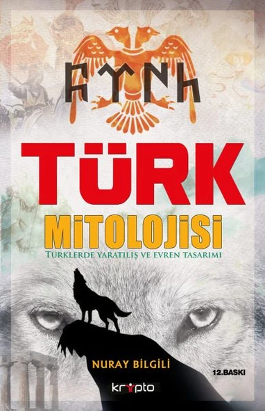 Türk Mitolojisi ürün görseli 1