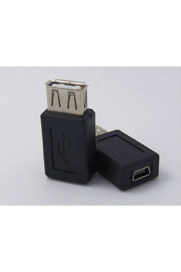 Usb Dişi Mini Usb Dişi 5 Pin Dişi Çevirici Aparat ürün görseli 1