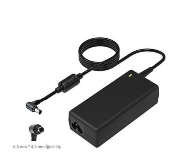 Monitör Adaptörü 19 V 2.1 Amper Sony Samsung Lg Adaptör 6.5x4.4 ürün görseli 1