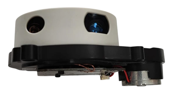 Viomi Alpha 2 Pro V-2VLLMQ4OA Robot Süpürge Lidar Sensör - Resim 3