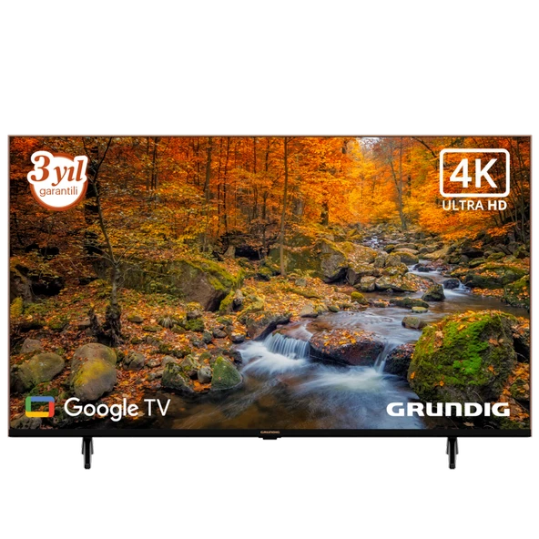 GRUNDIG 65 GJU 7900 G 4K UHD UYDULU SMART TV ürün görseli 1