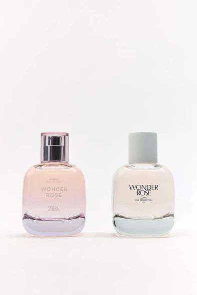 ZARA WONDER ROSE SUMMER + WONDER ROSE EDT 90 ML + 90 ML İNDİRİMSEHRİ ürün görseli 1