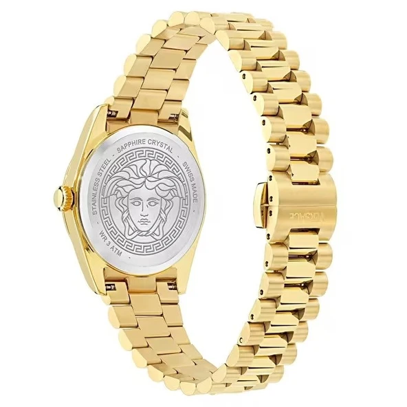 Versace VRSCVE0E01025 Kadın Kol Saati - Resim 3