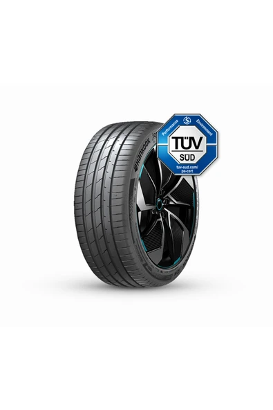 Hankook 235/55R18 104W XL iON evo Suv IK01A Sound Absorber Ev 2025 üretim TESLA OE ürün görseli 1
