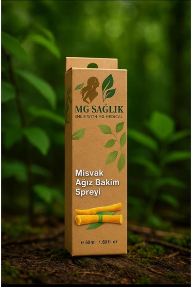 MG Sağlık Misvak Sprey ürün görseli 1