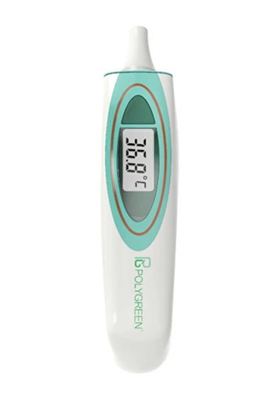 BRAUN Polygreen Ki8170 Akıllı Kulaktan Ateş Ölçer ürün görseli 1