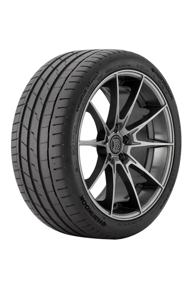 Hankook 245/45 R19 102Y XL * MO Ventus S1 Evo 3 K127 Oto Yaz Lastiği (2025 Üretim) ürün görseli 1