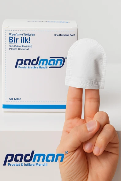 MEDİKAL Padman Pedi 50'li (1 kutu) - Resim 4