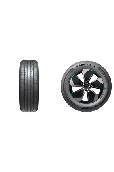 Hankook 255/45 R19 104Y XL iON FlexClimate SUV IL01A 4 Mevsim 4x4 2025 ürün görseli 1