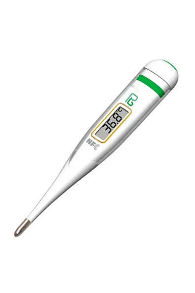 BRAUN Polygreen Kd1481 Akıllı Dijital Çubuk Ateş Ölçer ürün görseli 1