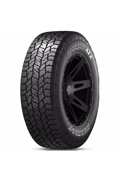 Hankook 265/70 R16 112T Dynapro AT2 RF11 M+S (B.Yazılı) Yaz 4x4 2025 ürün görseli 1