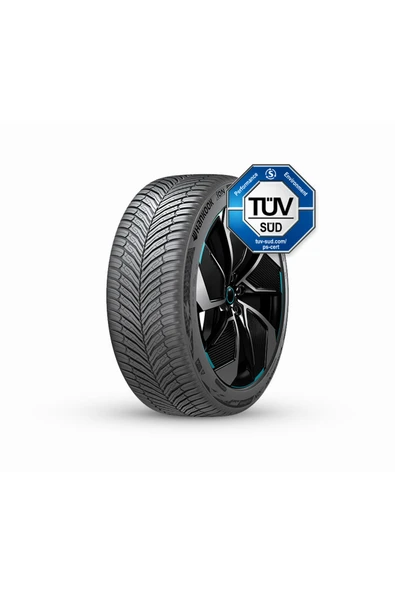 Hankook 235/50R19 103V XL IL01 ION FLEXCLIMATE EV (Sound Absorber) ürün görseli 1