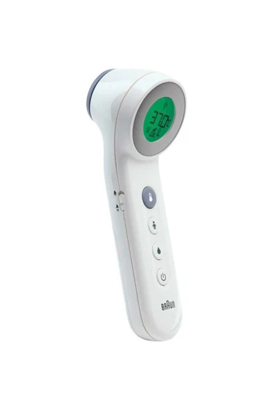 BRAUN Bnt400 Temassız Alından Ateş Ölçer ürün görseli 1