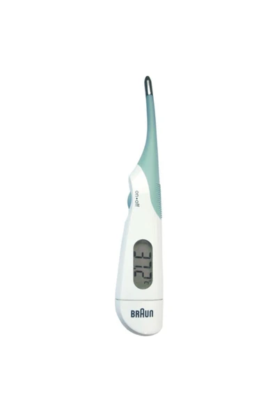 BRAUN Kalem Tipi / Koltuk Altı Prt1000 Koltuk Altı Dijital Derece Ateş Ölçer görseldeki renk ürün görseli 1