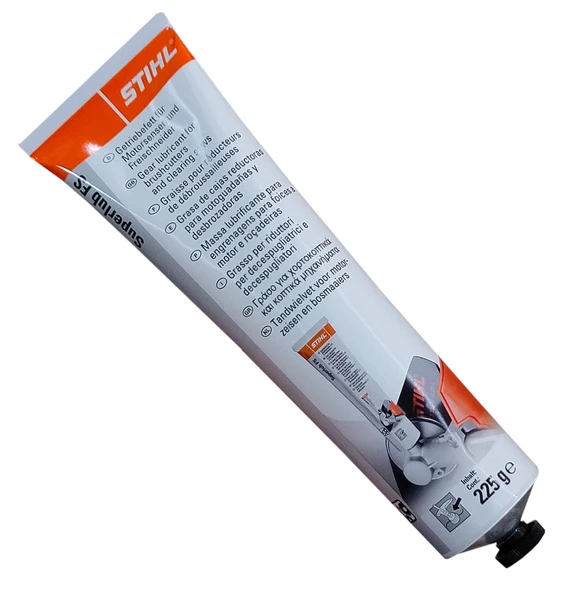 Stihl 225 Gr Motorlu Tırpan Gres Yağı ürün görseli 1