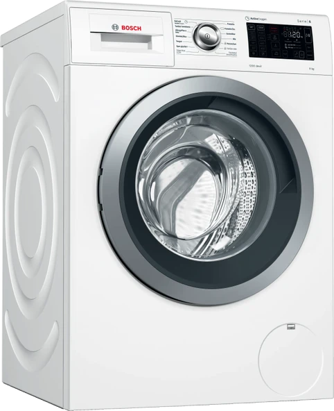 Bosch WAT24780TR 1200 Devir 9 kg Çamaşır Makinesi ürün görseli 1
