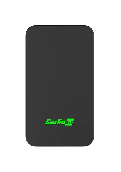 Carlinkit 5.0 2Air 2 in 1 Android Auto & iOS Uyumlu CarPlay Kablosuz Adaptör ürün görseli 1