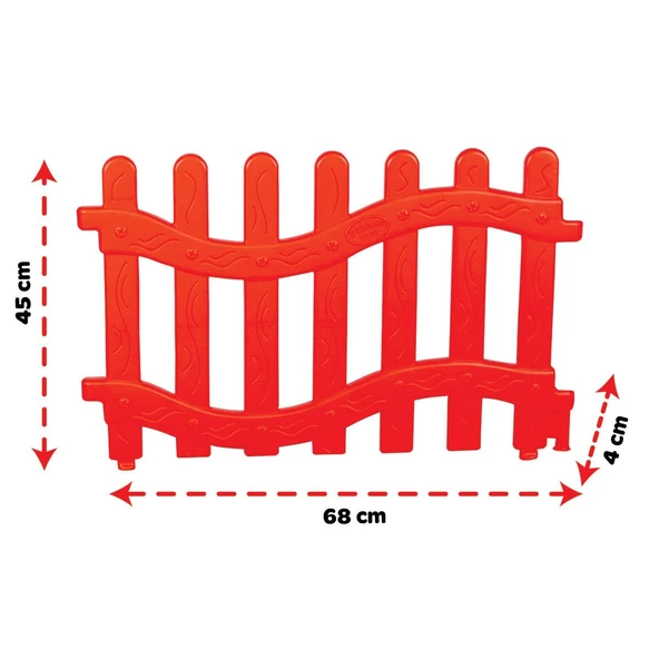 Handy Çit-çocuk Oyun Çiti - Resim 3