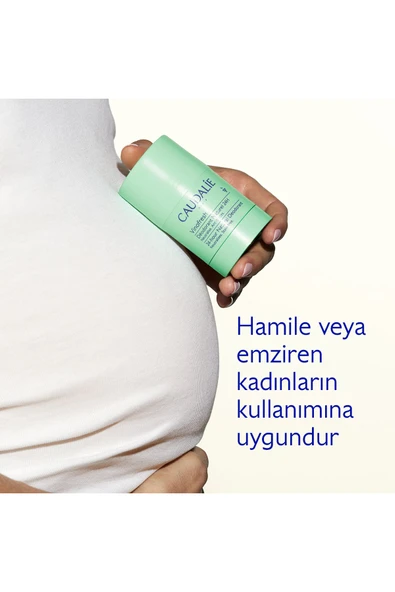 Caudalie Vinofresh Doğal Stick Deodorant 50 gr - Resim 3