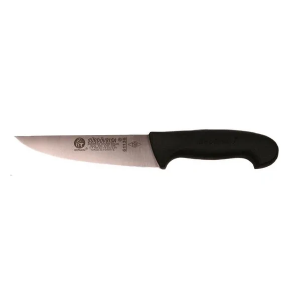 Eco Lounge Sürmene Sürdövbısa 61136 Kasap Kurban Sıyırma Bıçağı 15 cm, Plastik Sap ürün görseli 1
