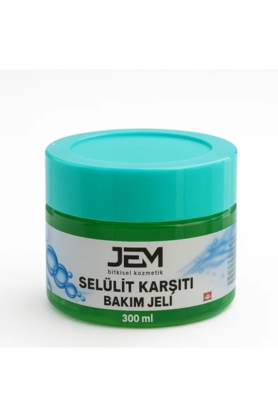Selülit Karşıtı Ve Sıkılaştırıcı Jel 300 ML ürün görseli 1