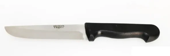 Eco Lounge Küçükata Bursa İnce Küt Kasap Bıçağı No:2, 15,5 cm - Plastik Sap ürün görseli 1
